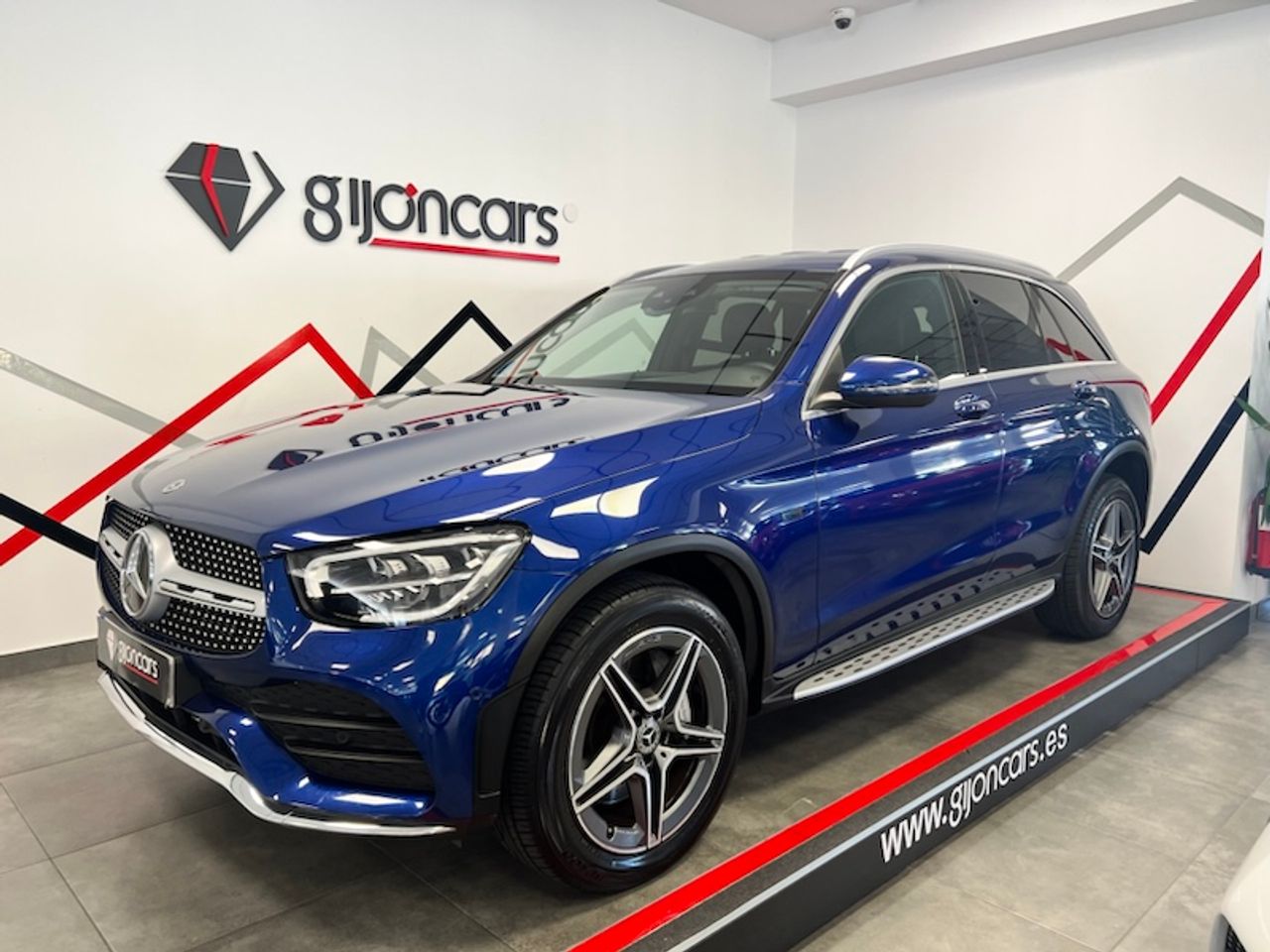 Foto mercedes clase glc 2020 /