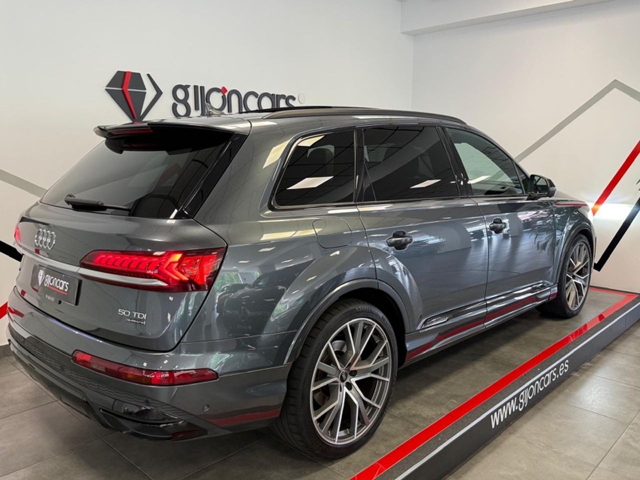 audi q7 2020 / foto grande (2)