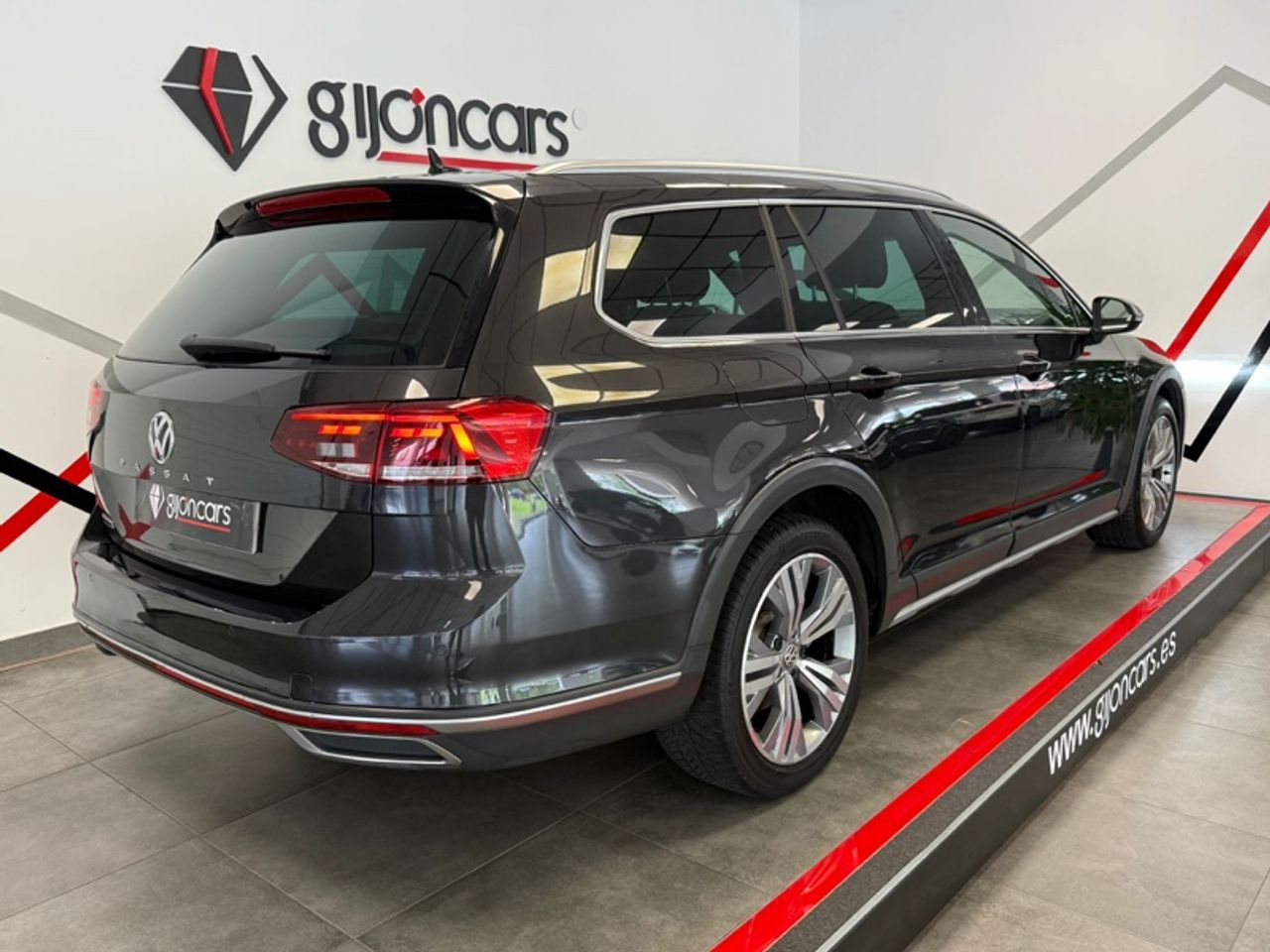 volkswagen passat 2020 / foto grande (2)