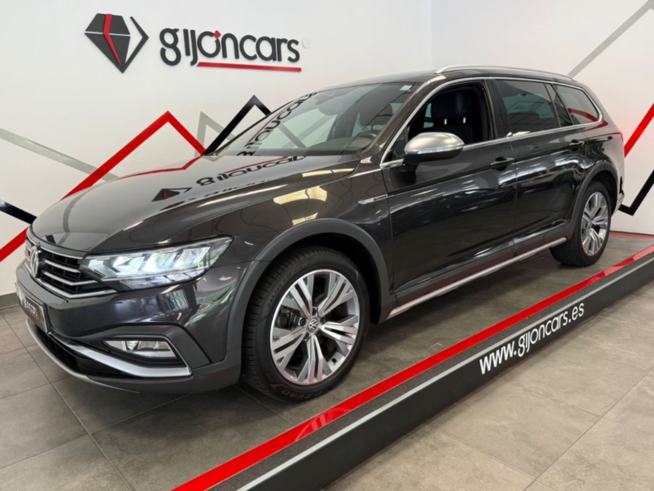 volkswagen passat 2020 / foto grande (3)