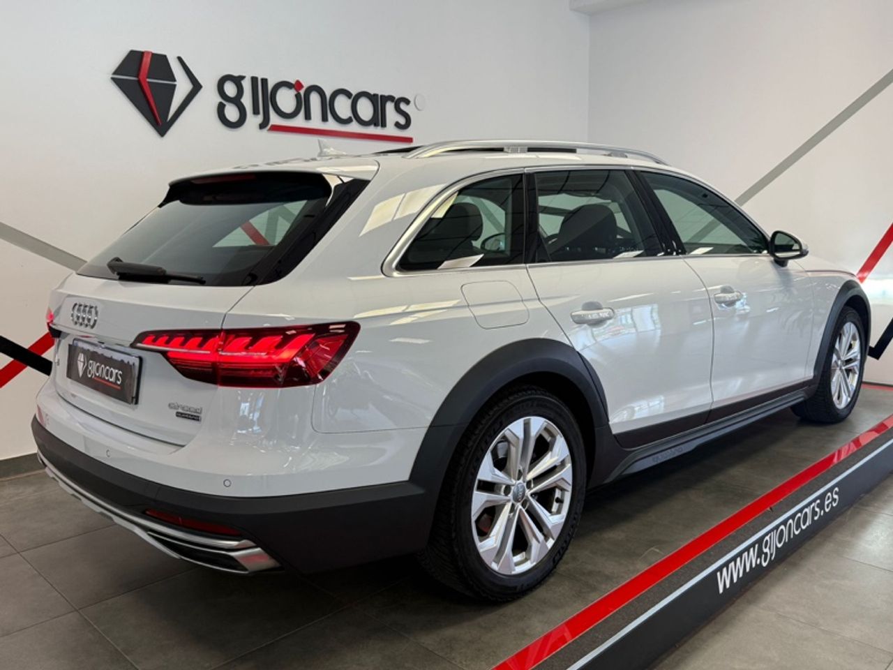 audi a4 2020 / foto grande (2)