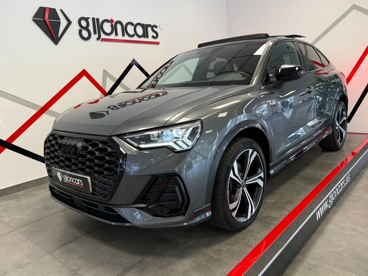 audi q3 2023 / foto grande (3)