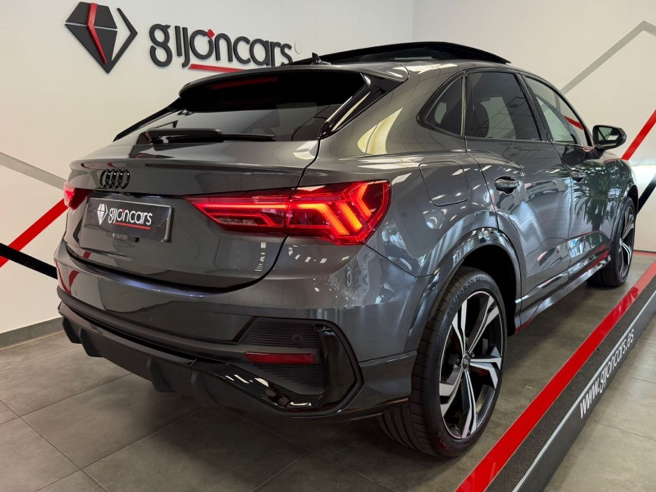 audi q3 2023 / foto grande (2)