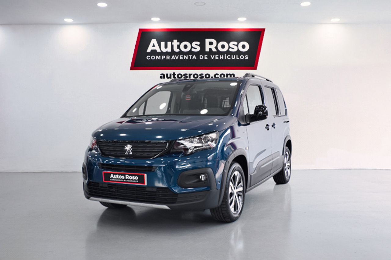 peugeot rifter 2023 /