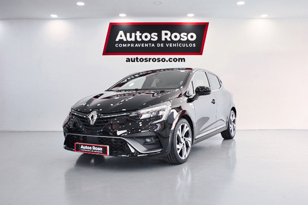 renault clio 2022 /
