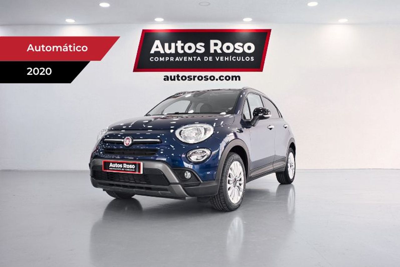 fiat 500x 2020 /