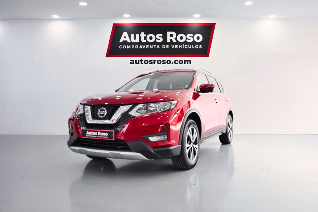 nissan x-trail 2020 /