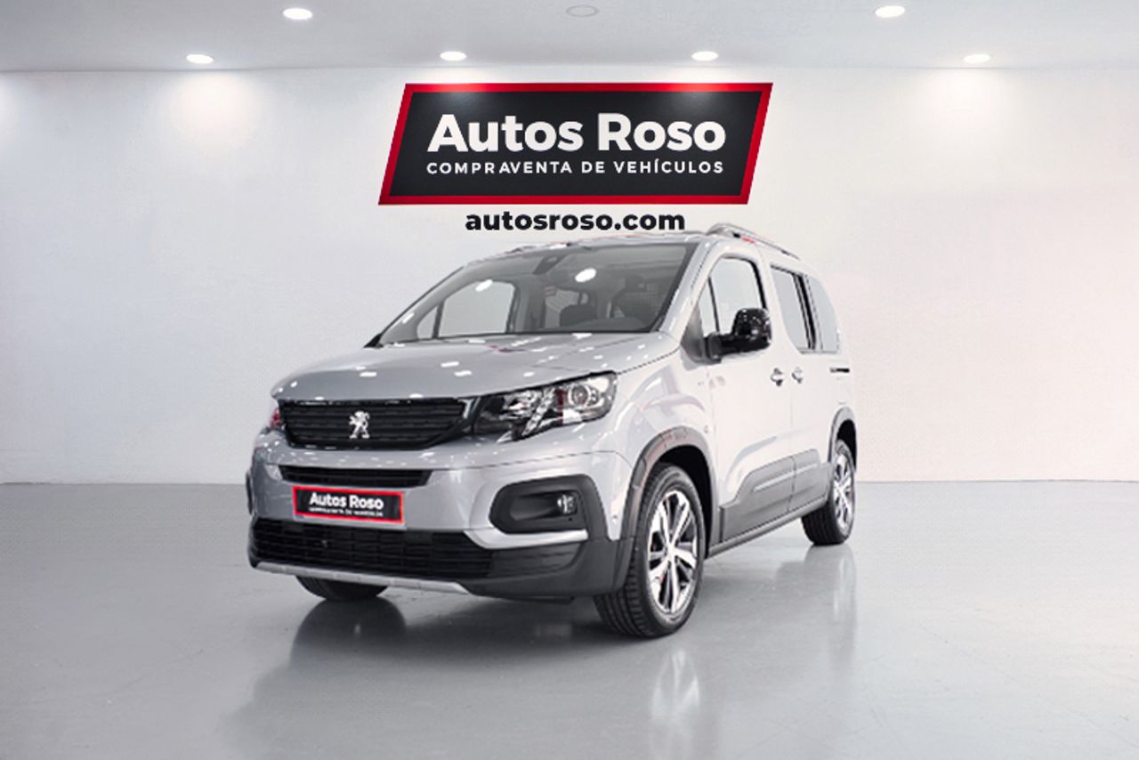 peugeot rifter 2023 /