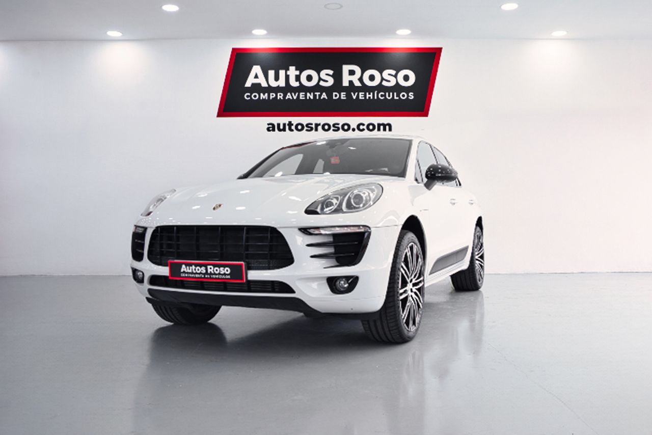porsche macan 2014 /