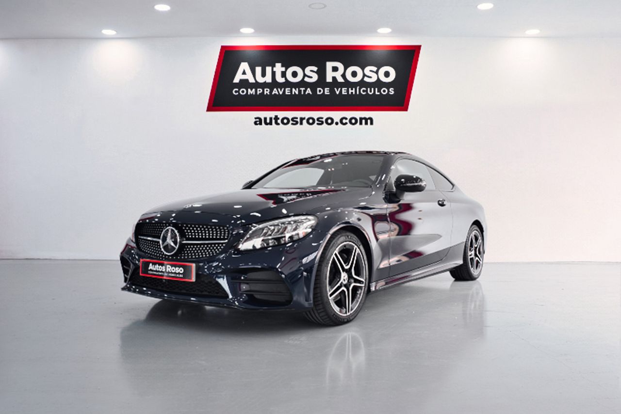 mercedes clase c 2020 /