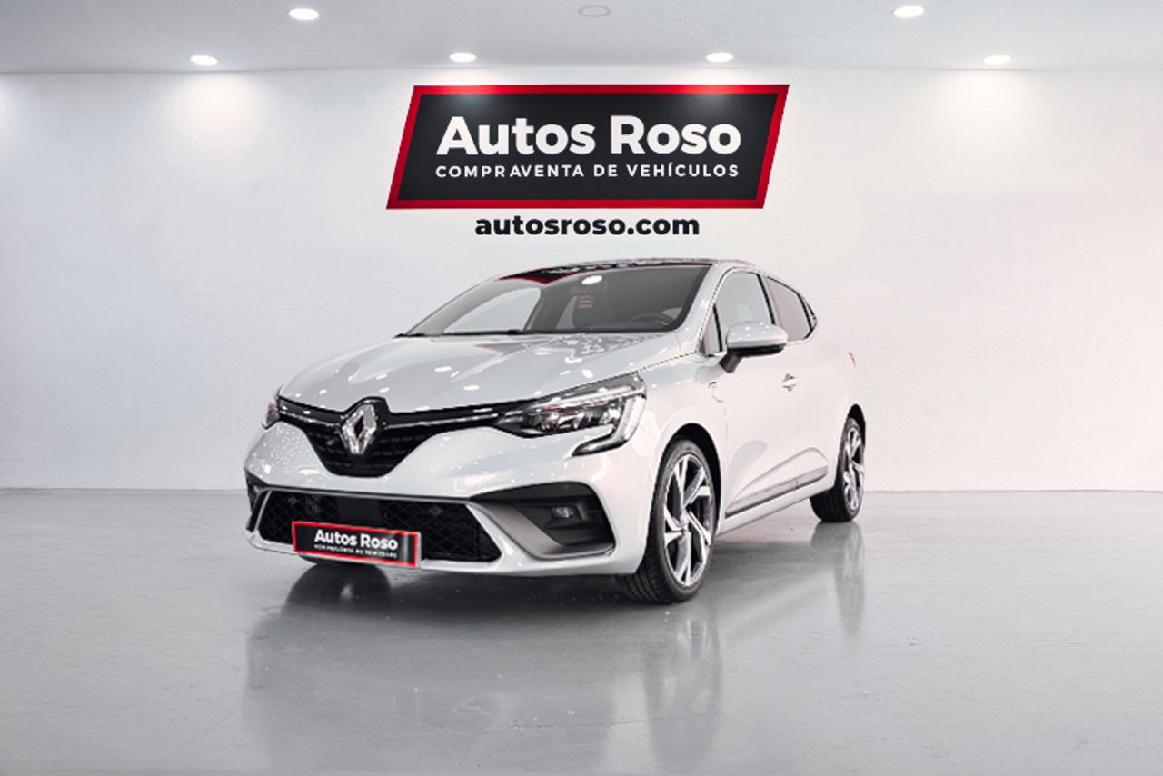renault clio 2022 /