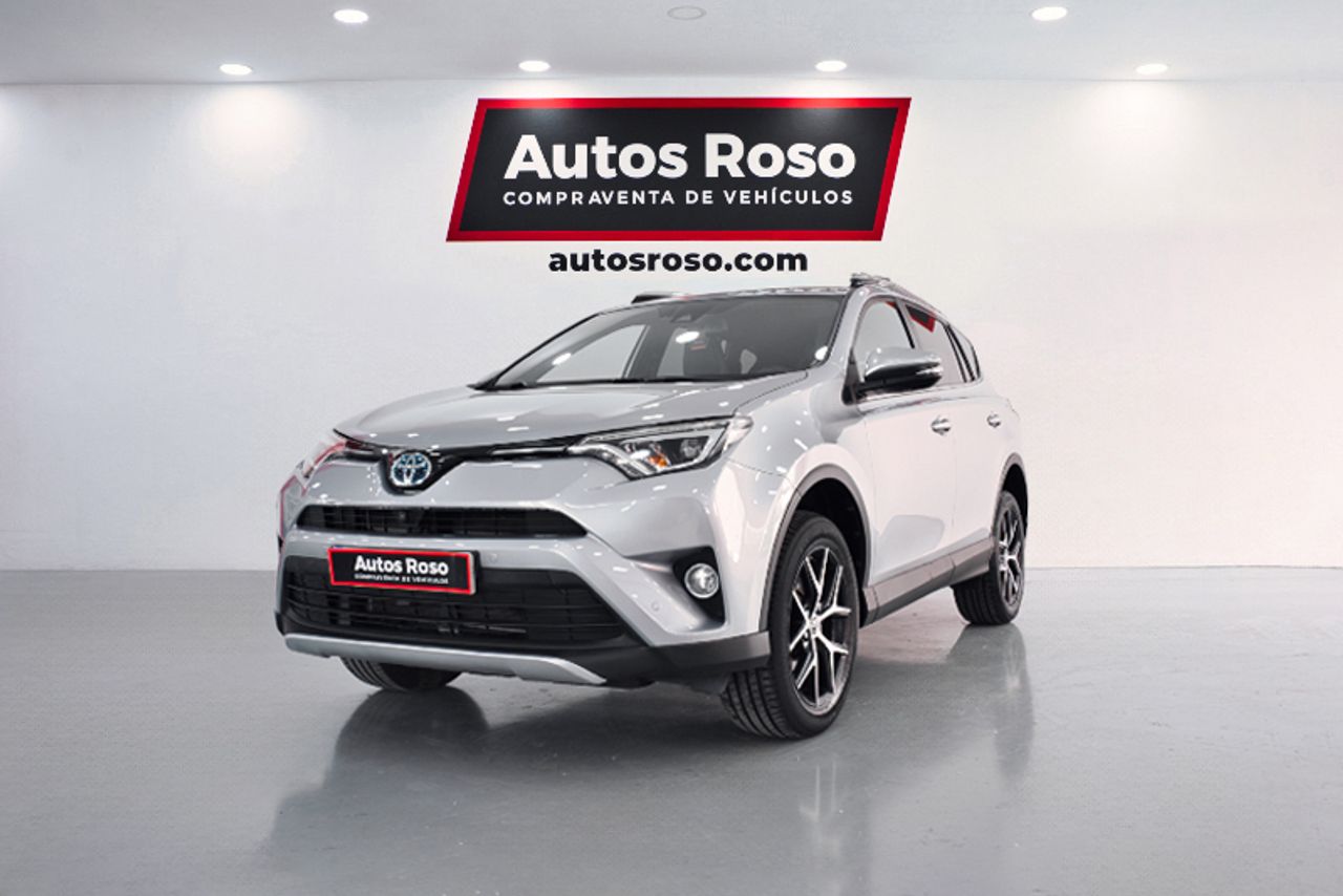 toyota rav4 2018 /