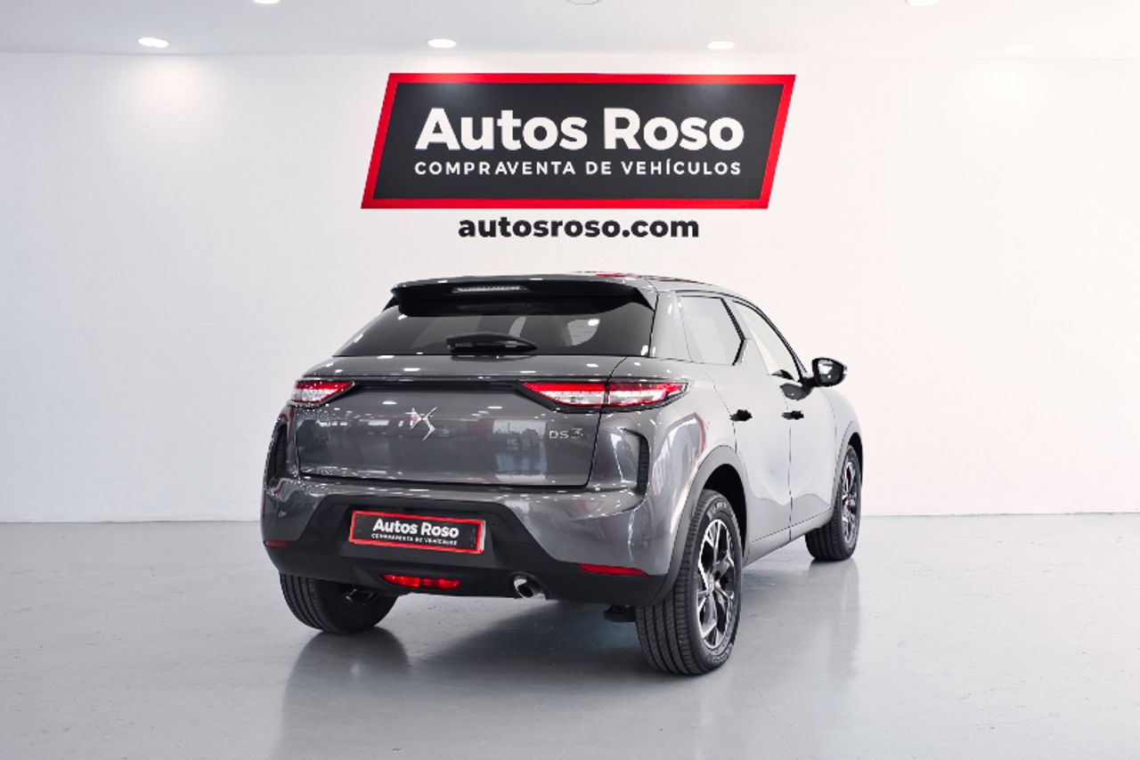 ds automobiles ds 3 crossback 2021 / foto grande (3)