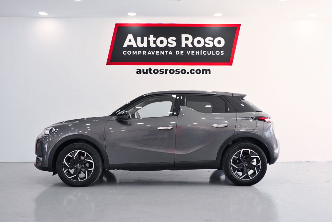ds automobiles ds 3 crossback 2021 / foto grande (2)