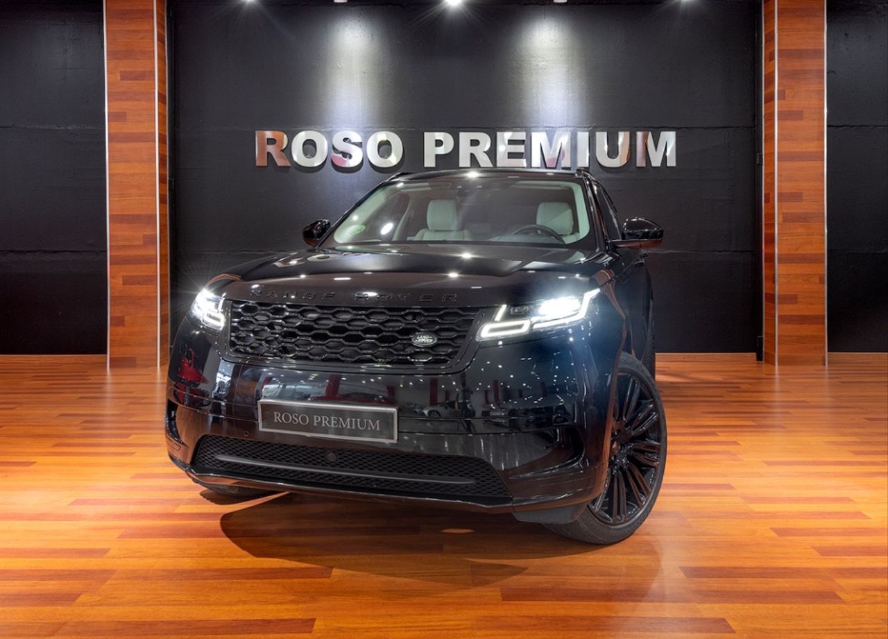 land-rover range rover velar 2018 /