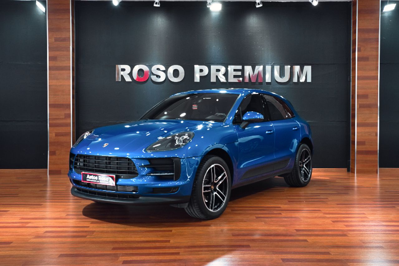 porsche macan 2018 /