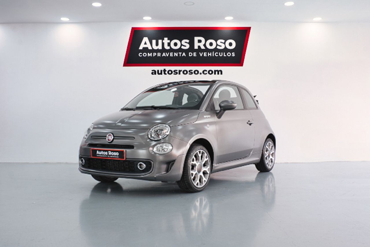 fiat 500c 2021 /