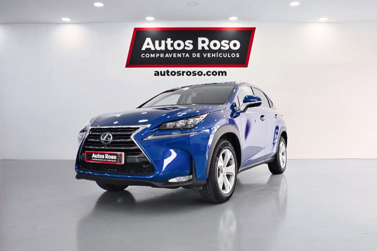 lexus nx 2015 /