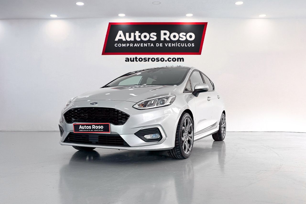 ford fiesta 2019 /