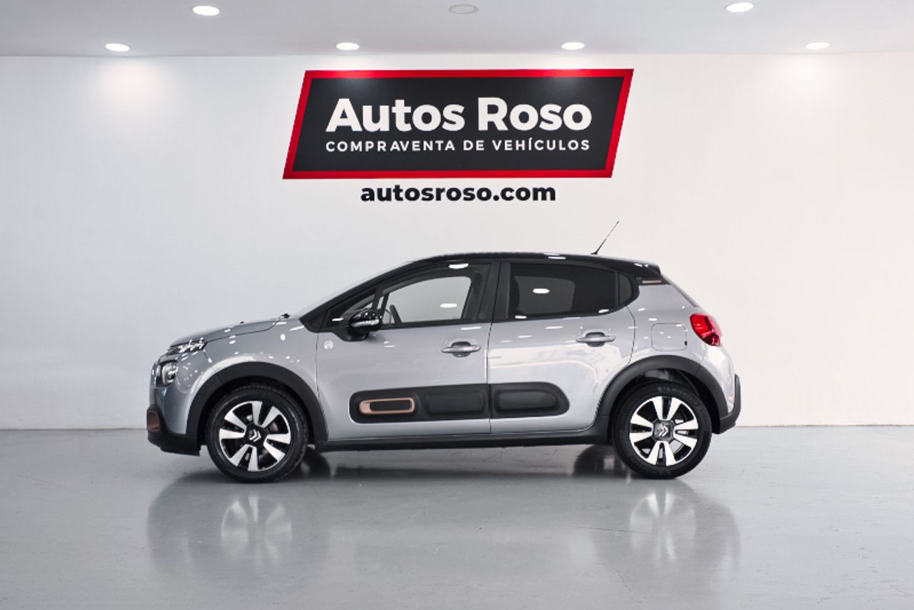 citroën c3 2022 / foto grande (2)