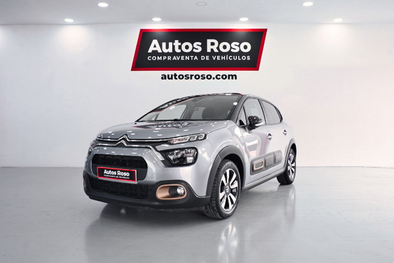 Citroen c3 2022  de segunda mano - citroën c3 2022 /