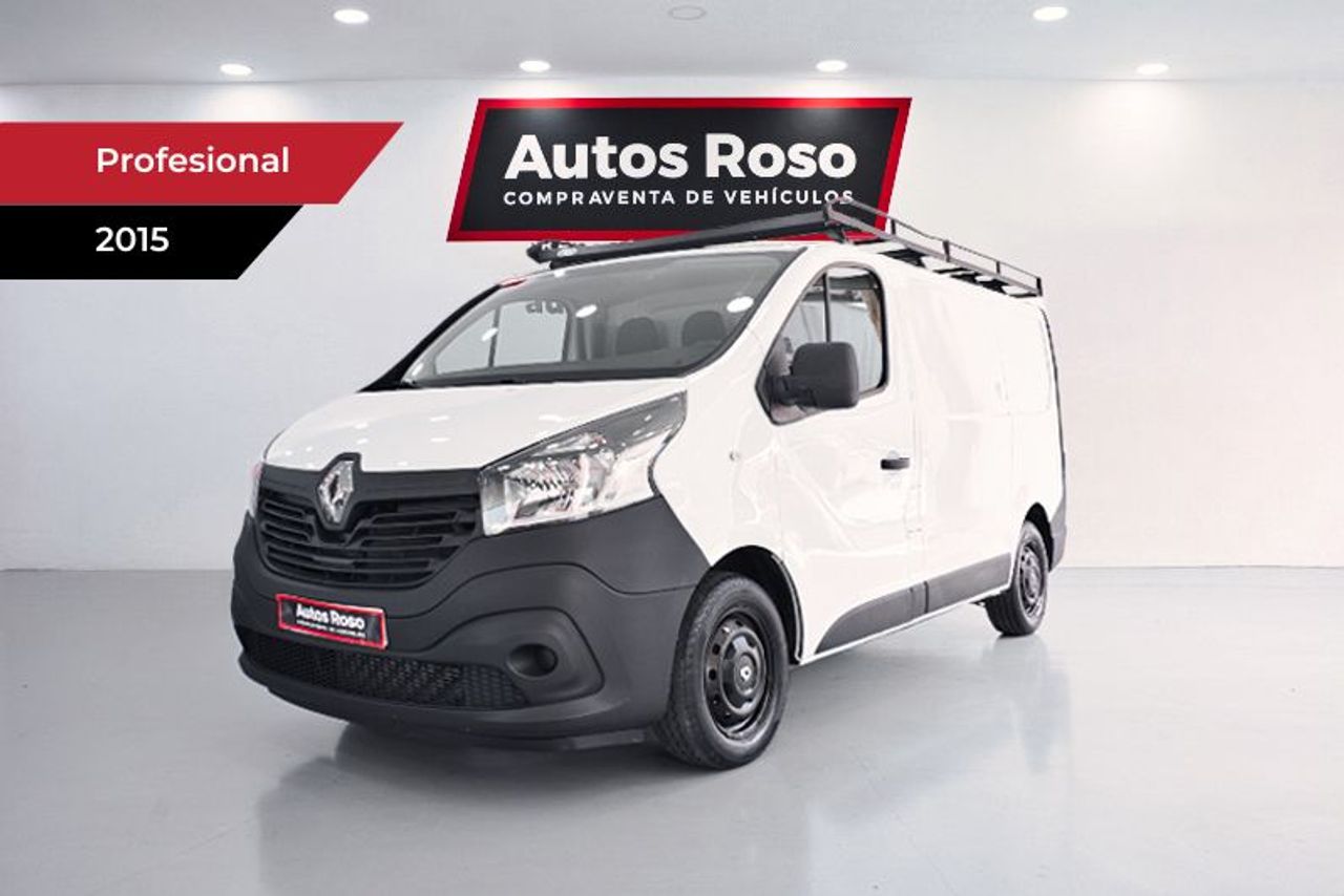 renault trafic 2015 /