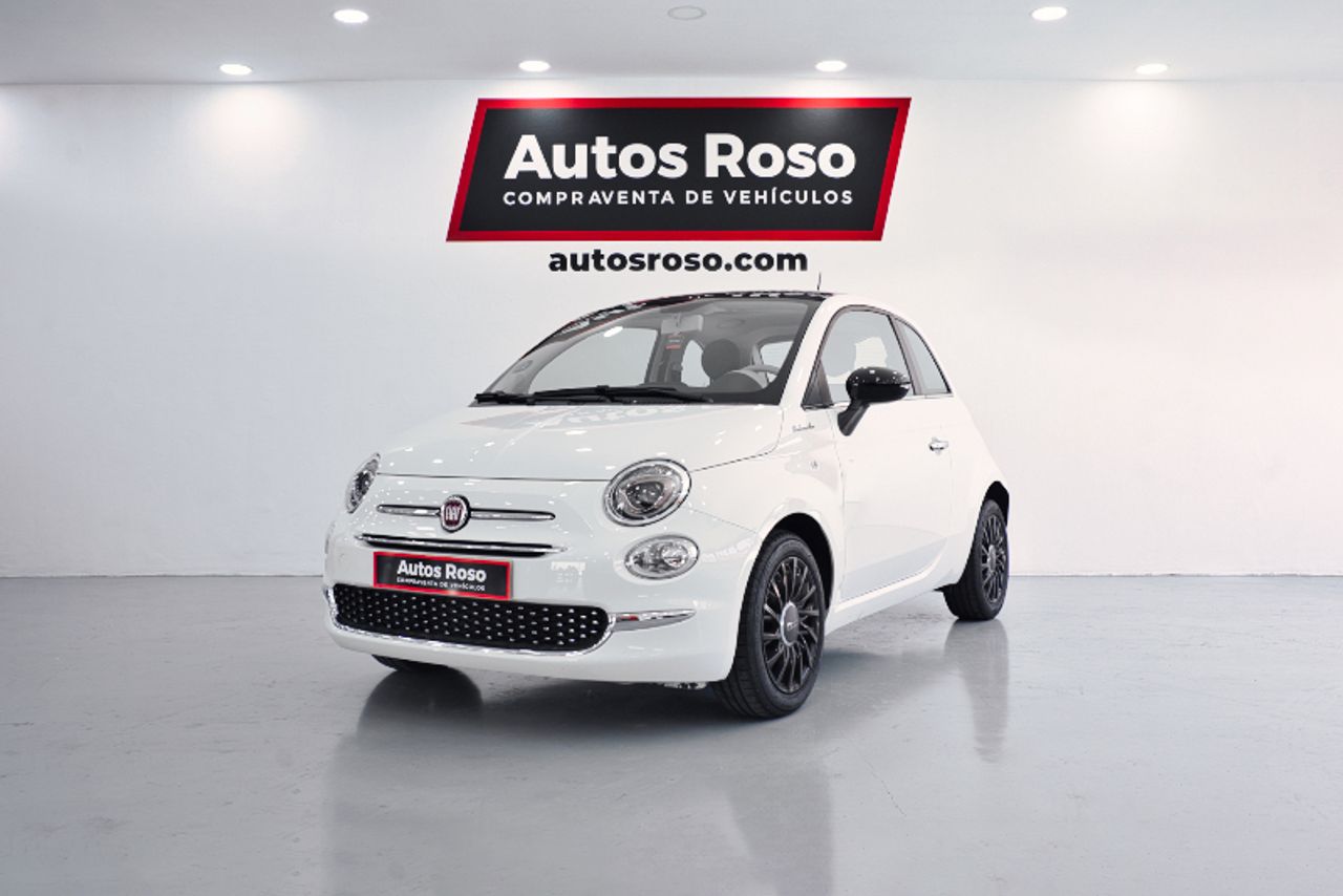 Fiat 500 2018 envio gratuito  de segunda mano - fiat 500 2021 /