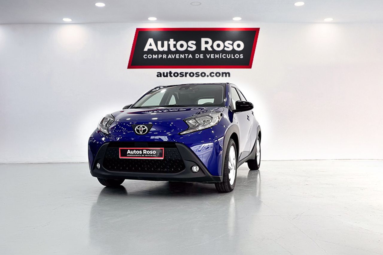 toyota aygo x cross 2022 /