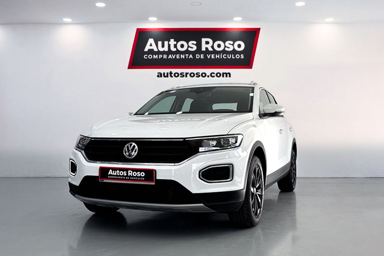 volkswagen t-roc 2018 /