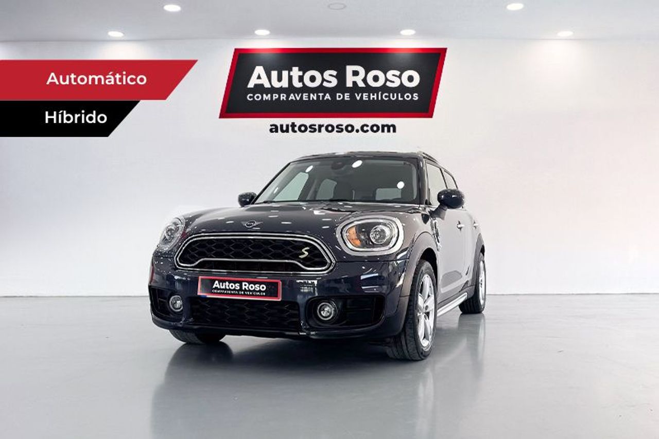 Mini countryman 1499cc  de segunda mano - mini countryman 2019 /