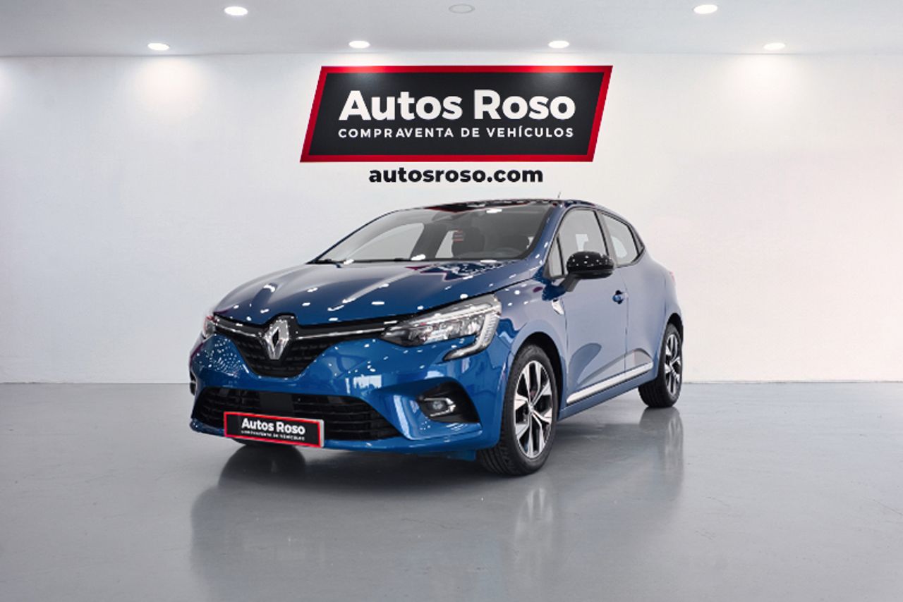 renault clio 2021 /