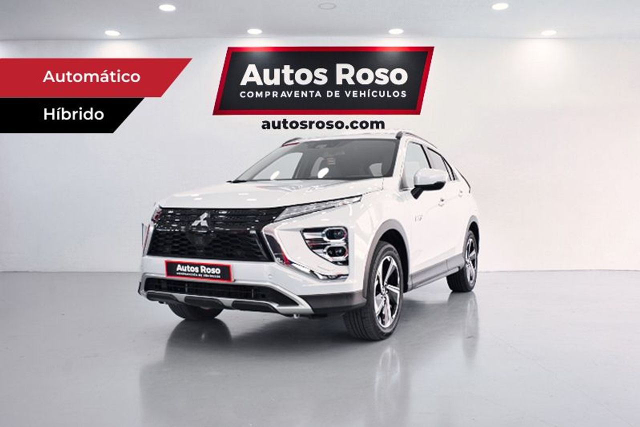 mitsubishi eclipse cross 2021 /