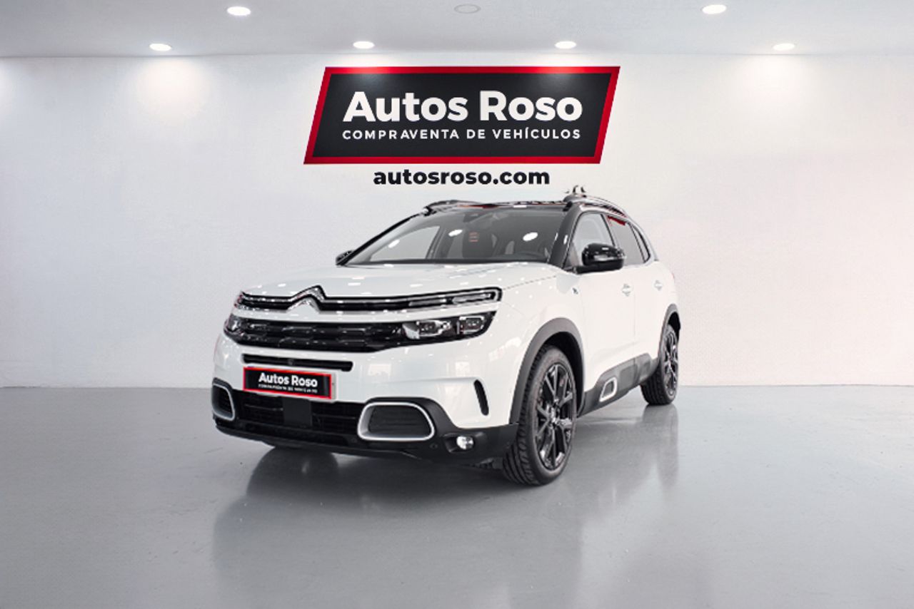 citroën c5 aircross hybrid 2022 /