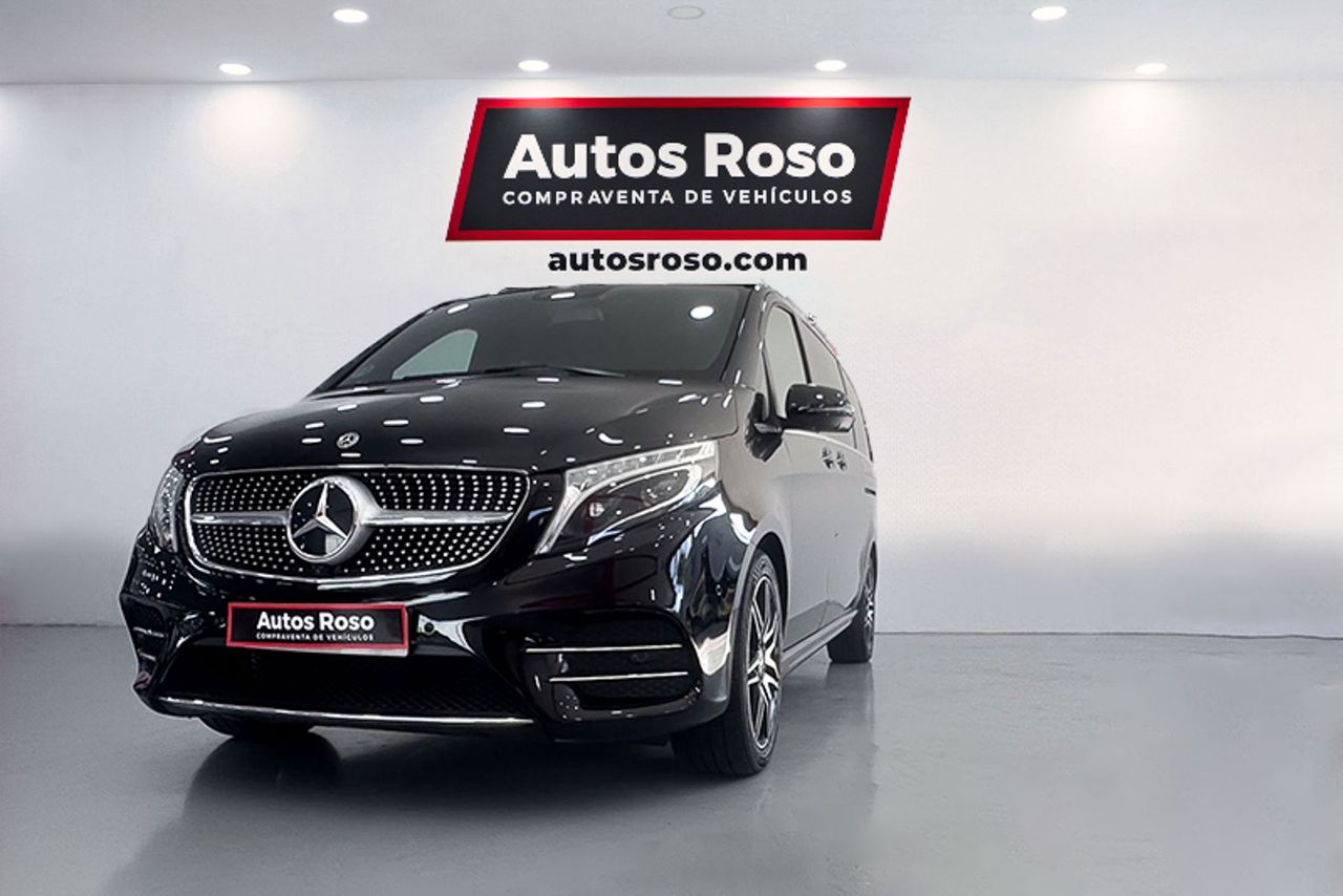 mercedes clase v 2023 /