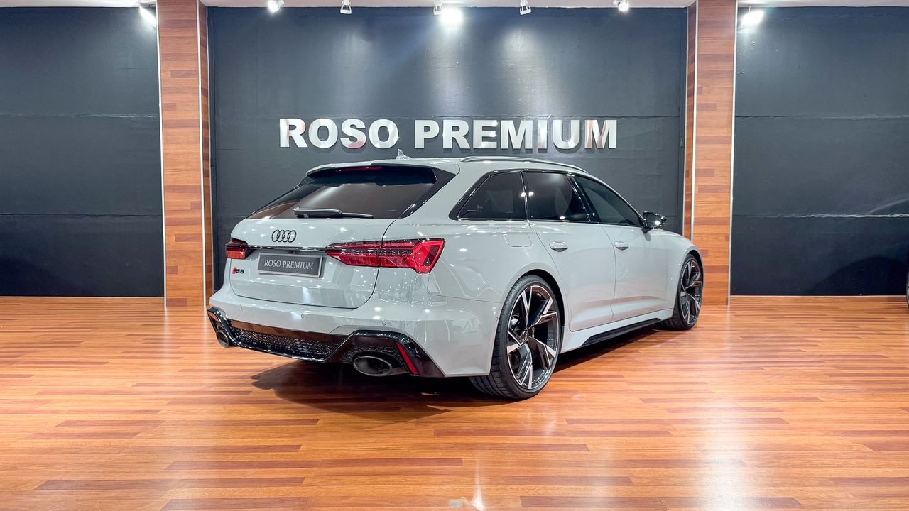 audi a6 2022 / foto grande (3)
