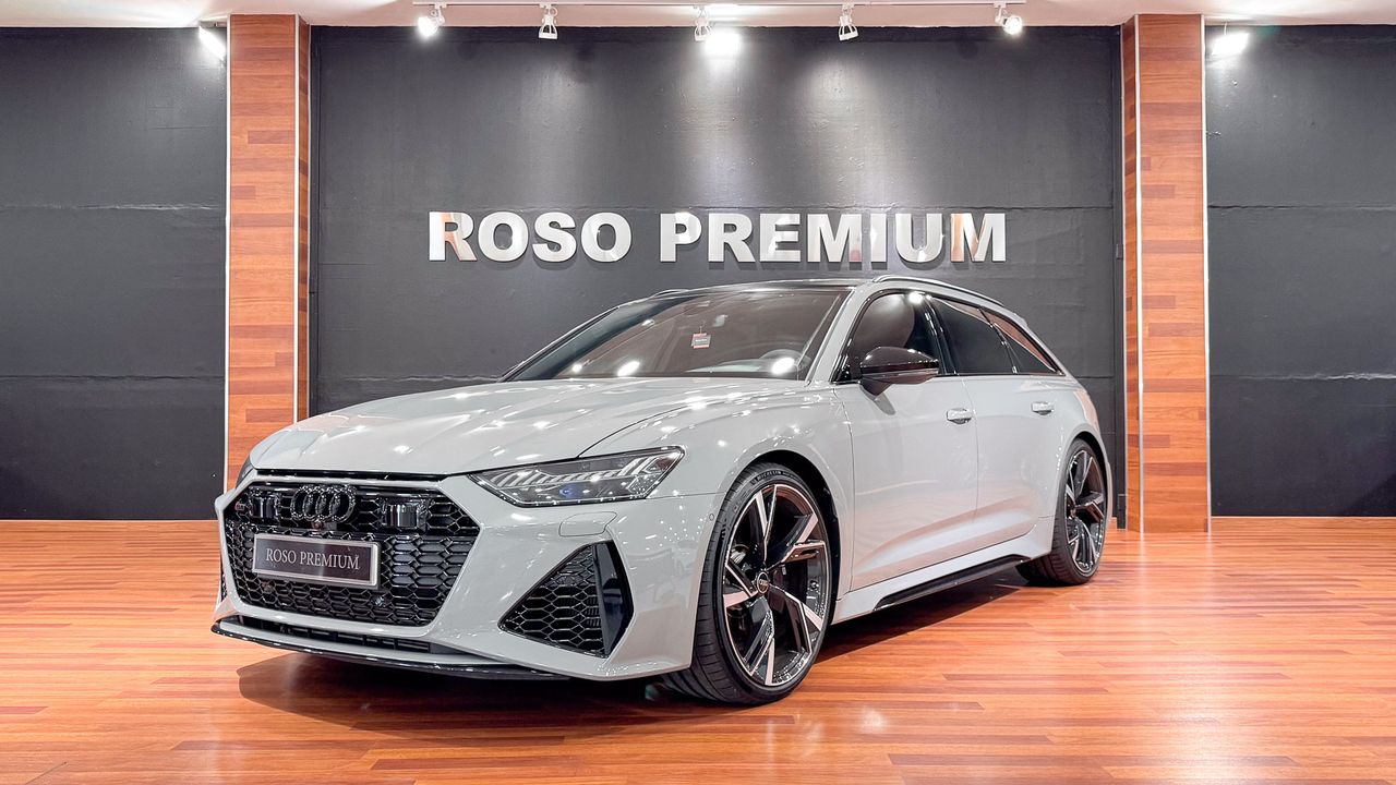 Audi a6  de segunda mano - audi a6 2022 /