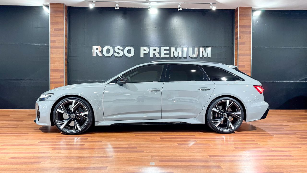 audi a6 2022 / foto grande (2)