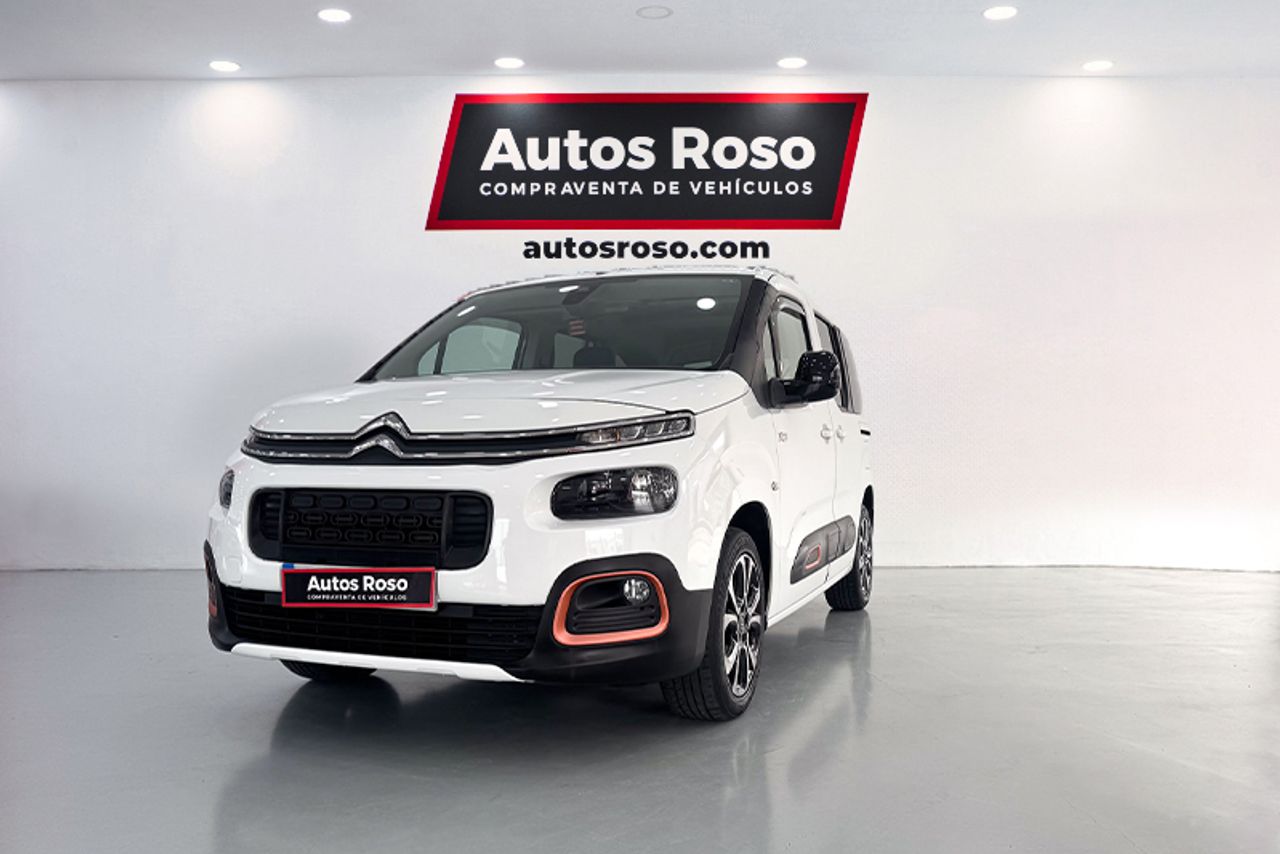 citroën berlingo 2019 /