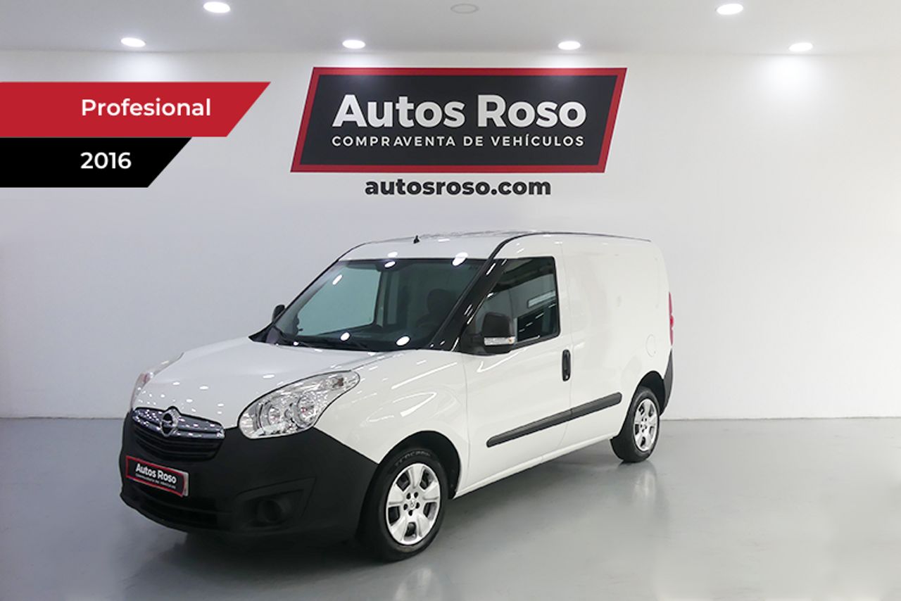 Foto opel combo cargo 2016 /