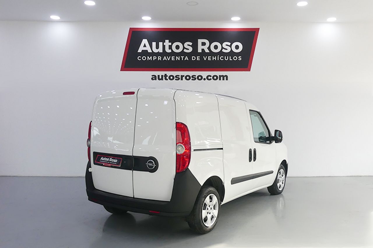 opel combo cargo 2016 / foto grande (3)