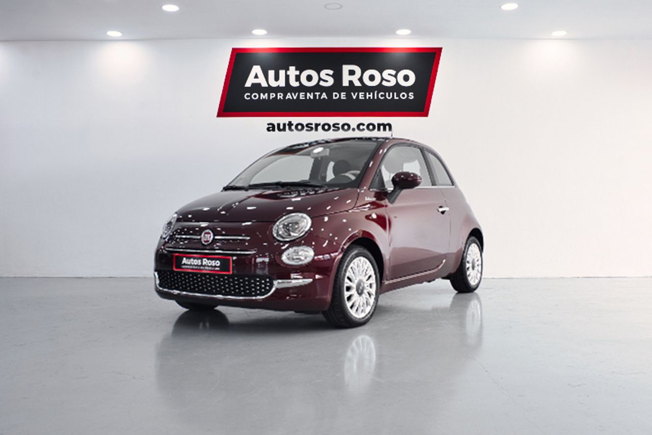 Fiat 500 2018 envio gratuito  de segunda mano - fiat 500 2021 /