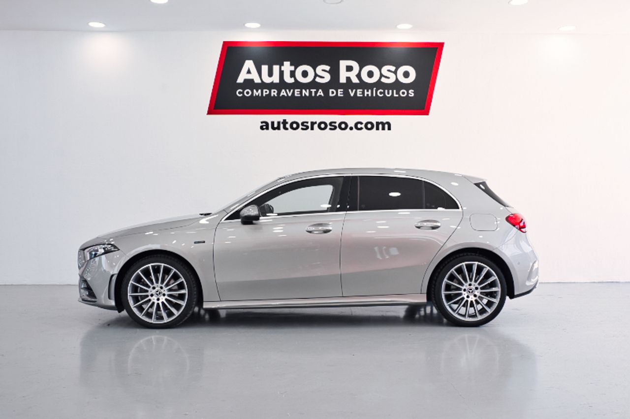 mercedes clase a 2020 / foto grande (2)