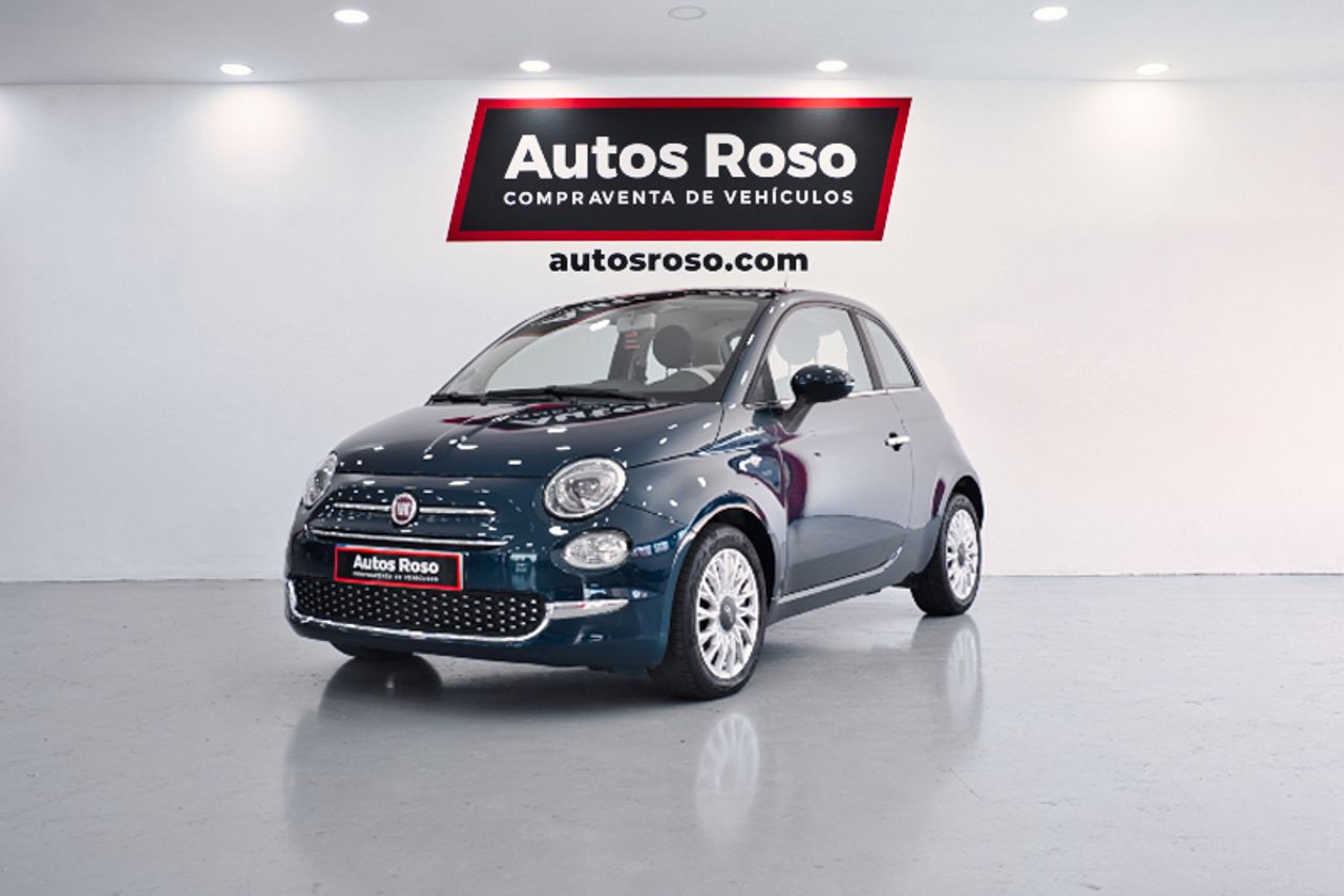 Fiat 500 2018 envio gratuito  de segunda mano - fiat 500 2021 /