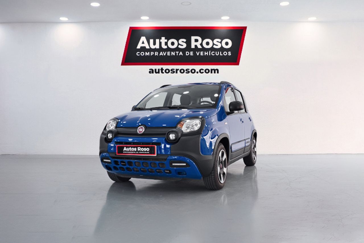 fiat panda 2019 /