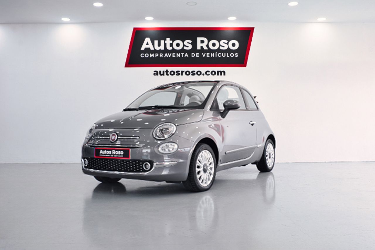 Foto fiat 500c 2021 /