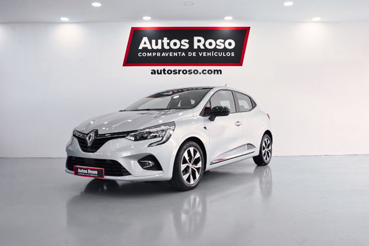 renault clio 2021 /