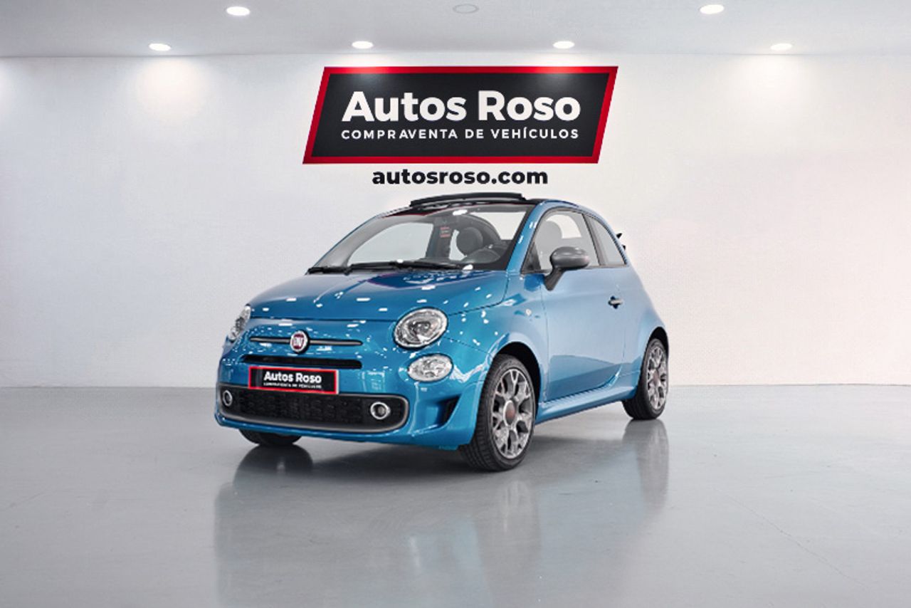 fiat 500c 2021 /