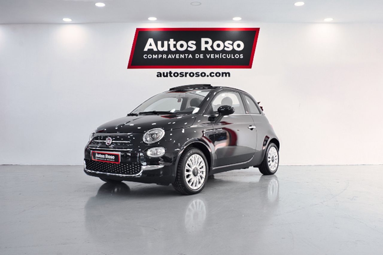 Foto fiat 500c 2021 /