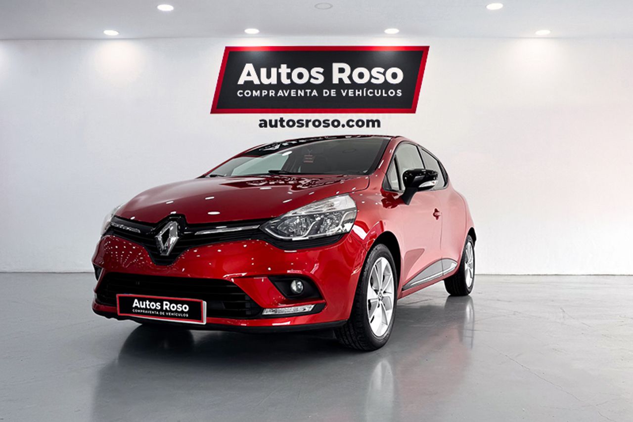 renault clio 2017 /