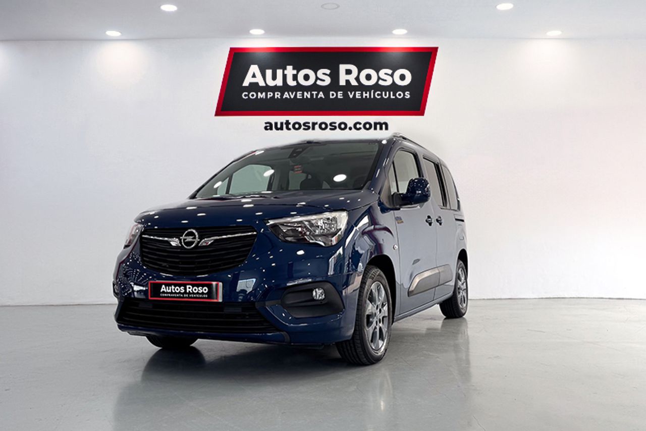 opel combo life 2019 /